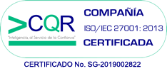 Logo Iso27001 Gurusoft