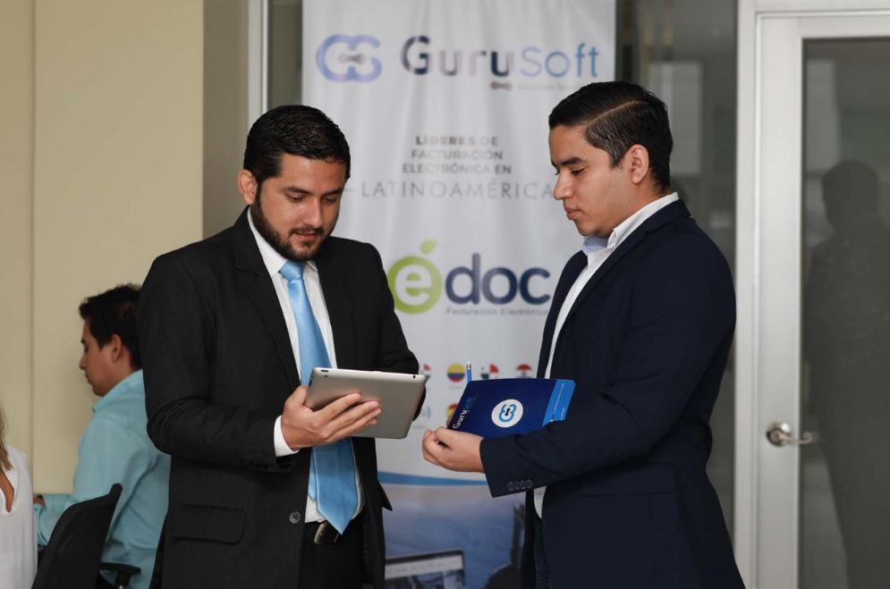 Edoc Empresarial, solucionando la vida a los empresarios bolivianos