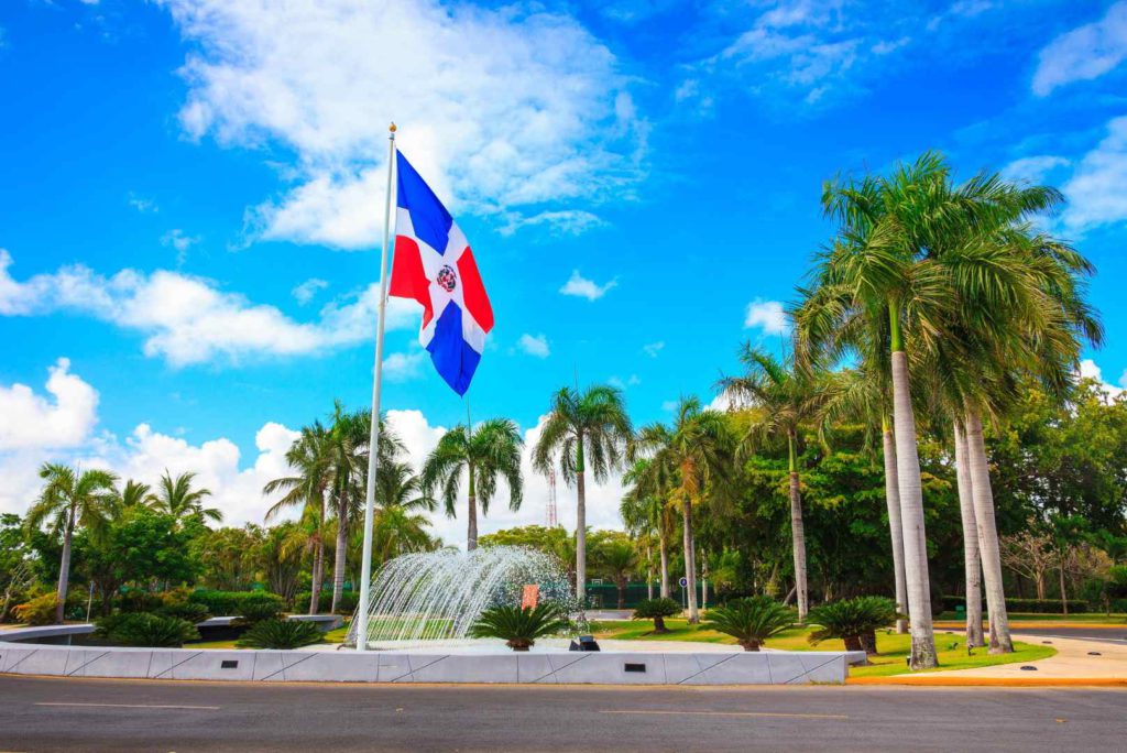 Presencia de GuruSoft en República Dominicana