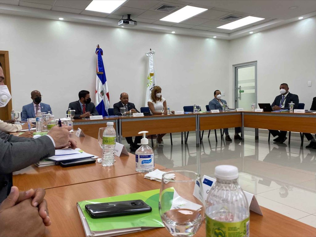 Presencia de GuruSoft en República Dominicana