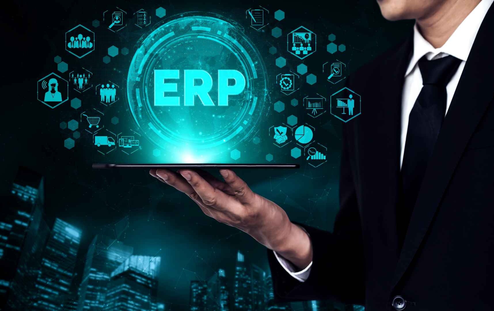 ¿Qué beneficios tiene contratar un ERP para las empresas?