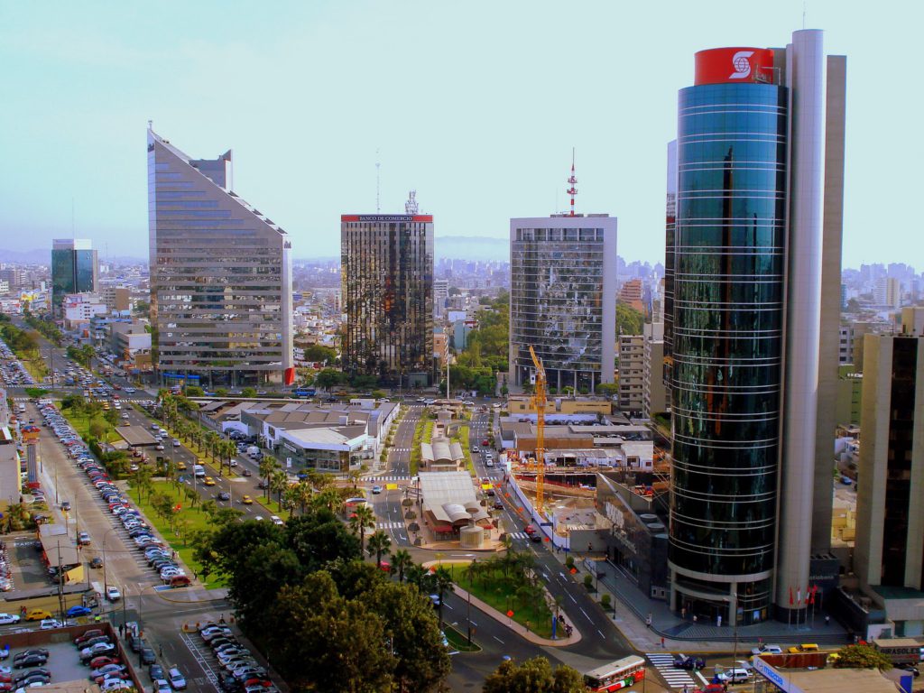 Presencia de GuruSoft en Bolivia