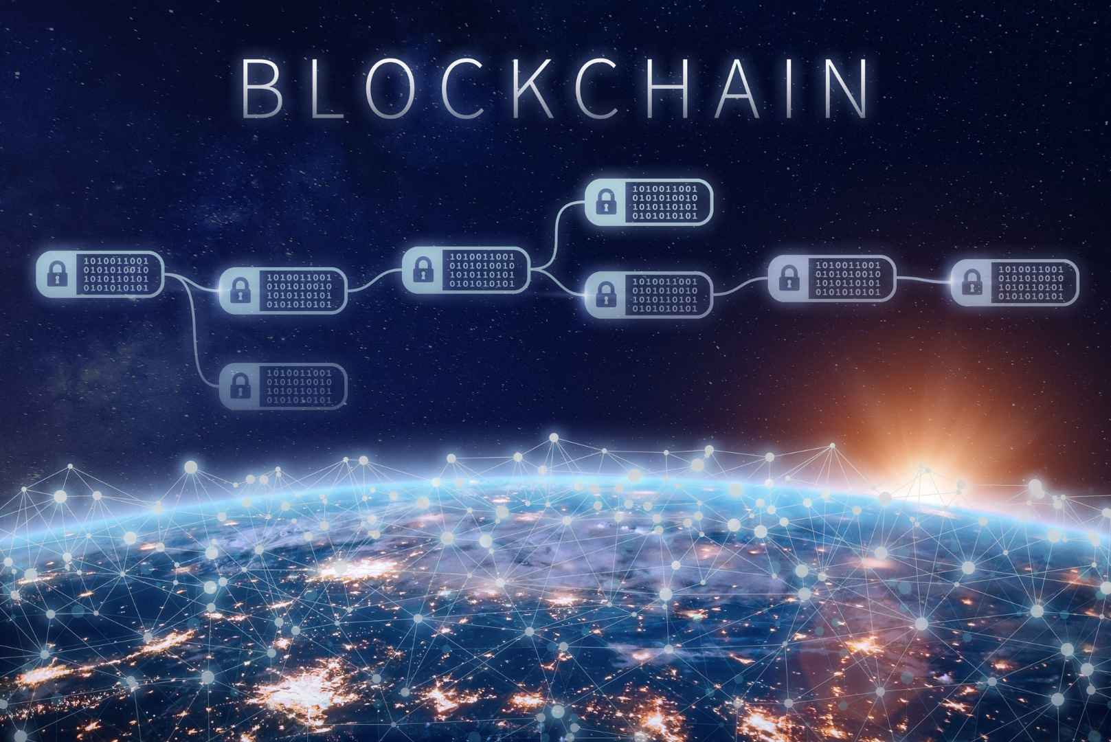 ¿Qué es el Blockchain?