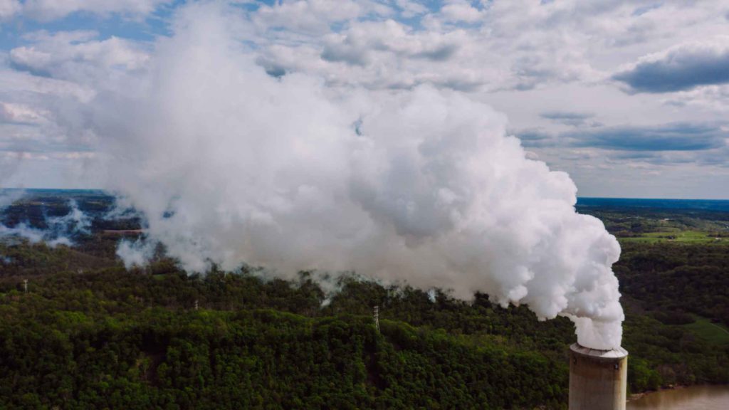 Los países que más contaminan el aire - artículo de GuruSoft