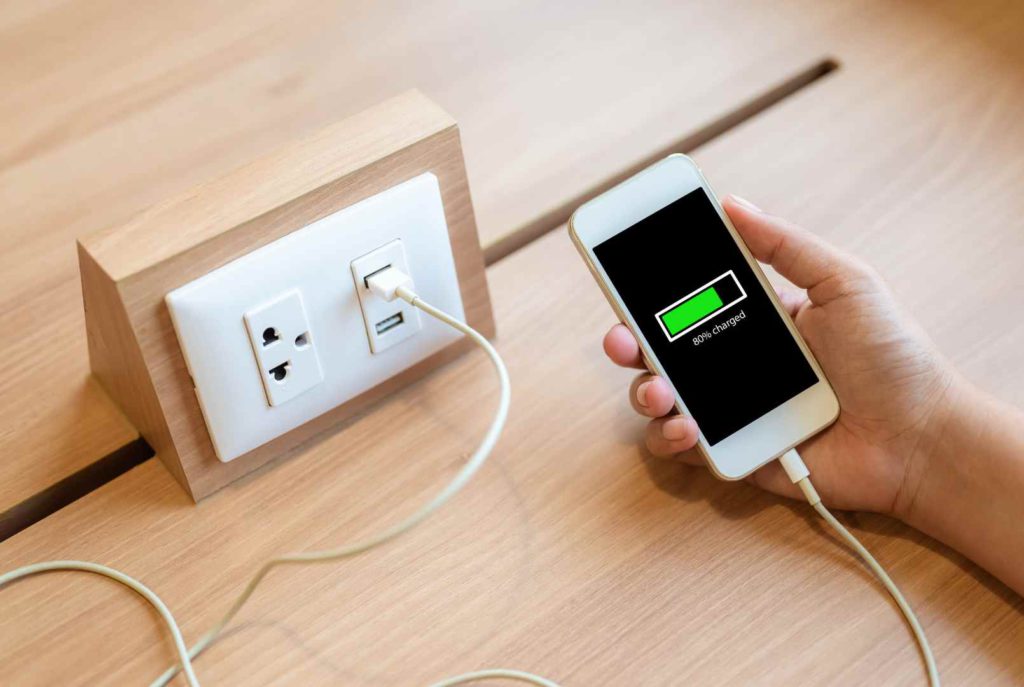 Recomendaciones para alargar la vida útil de la batería del teléfono - artículo de GuruSoft