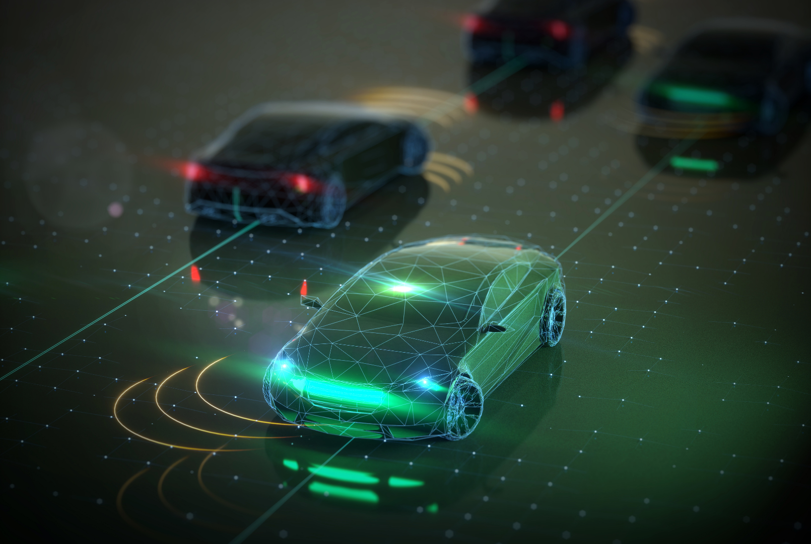 Toyota planea revolucionar la conducción autónoma