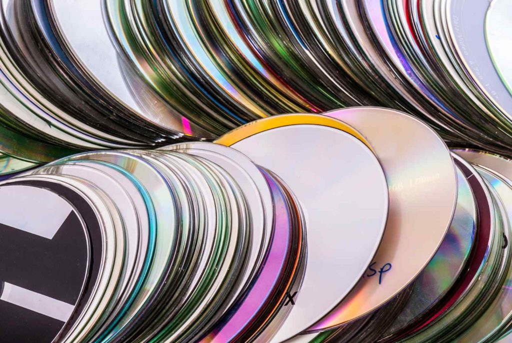 ¿Es el final del CD? - artículo de GuruSoft