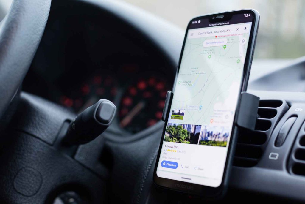 Conoce el pasado de un lugar con Google Maps - artículo de GuruSoft