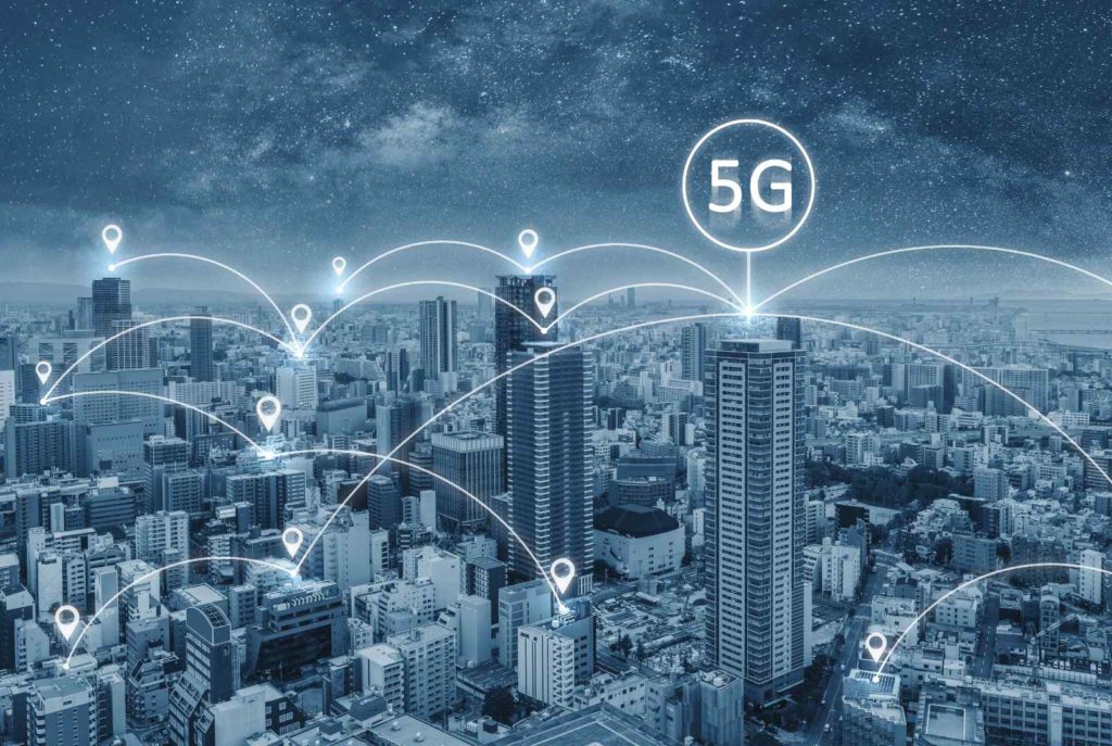 Cuál es el panorama y futuro de la Red 5G - artículo de GuruSoft