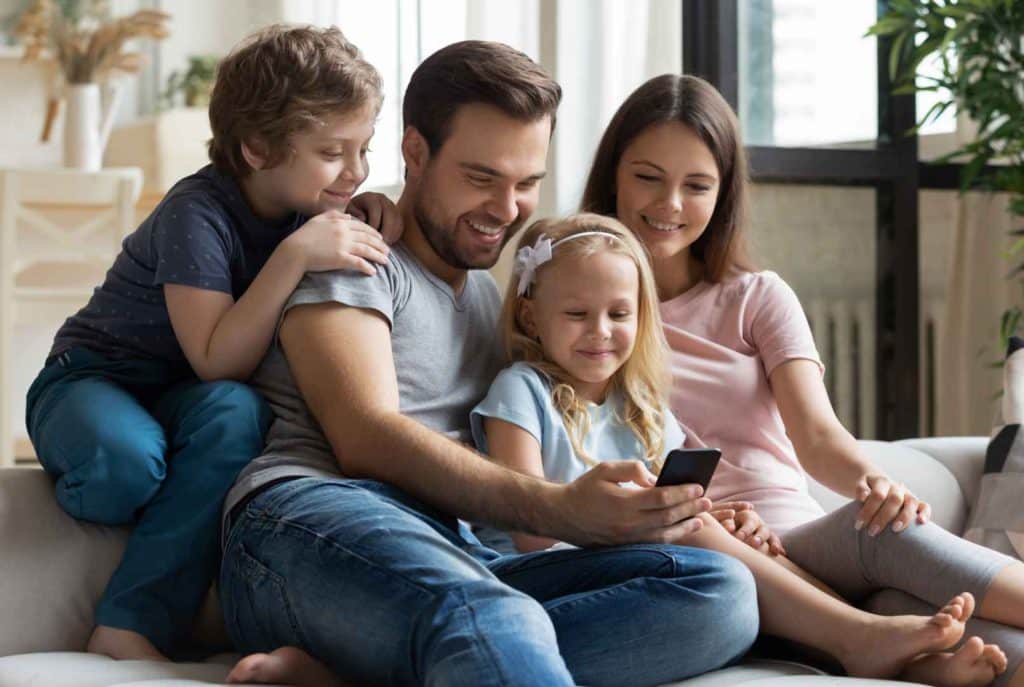 Nuevo centro para familias de Instagram - artículo de GuruSoft
