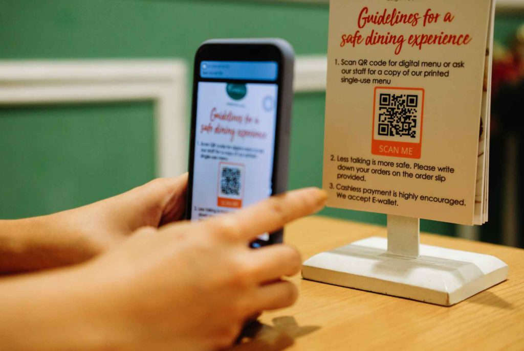 ¿Qué son los códigos QR? - artículo de GuruSoft