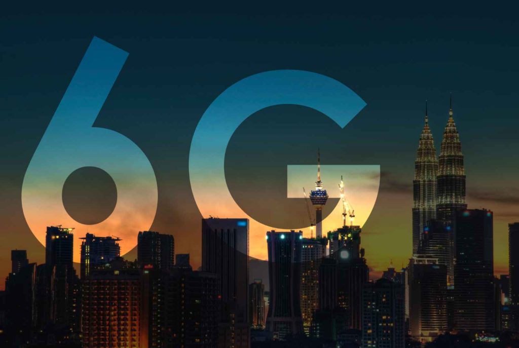 ¿Se aproxima la era 6G? - artículo de GuruSoft