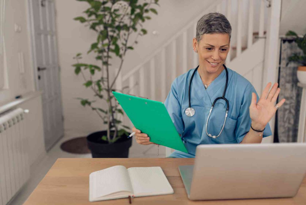 Las consultas en línea sobre salud aumentan - artículo de GuruSoft