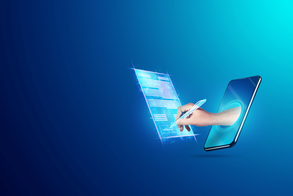 Firma digital para documentos electrónicos
