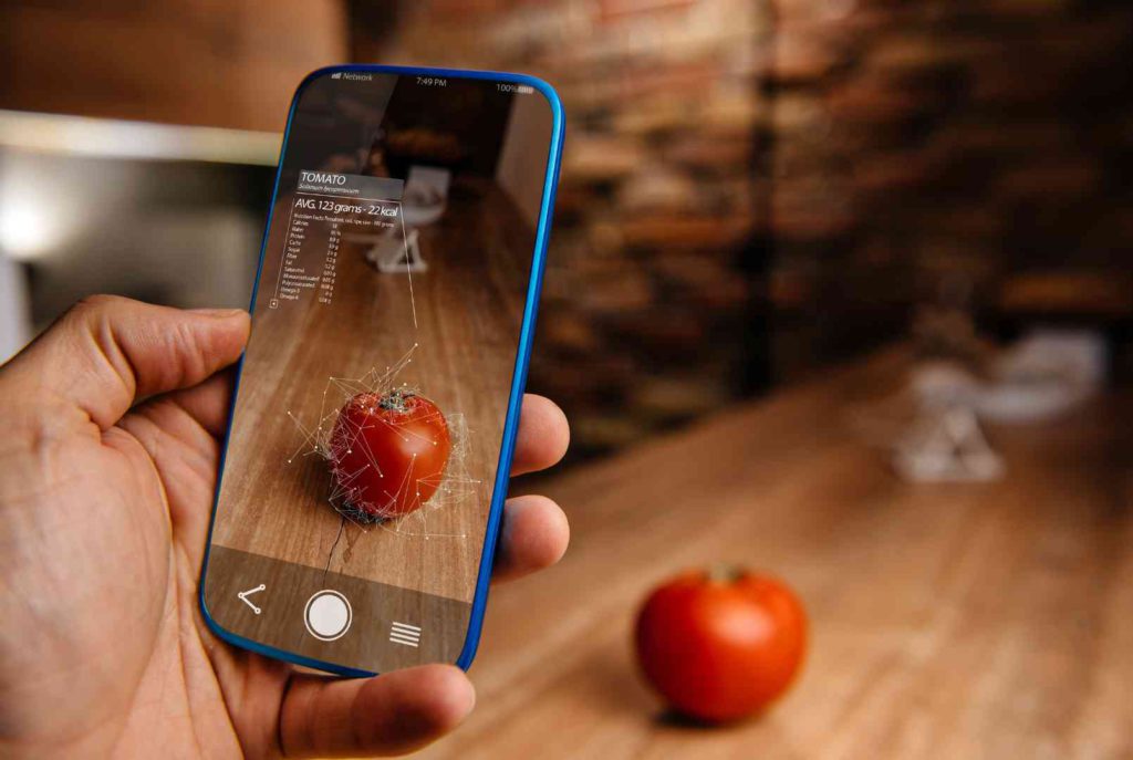 ¡Llegan los sabores mediante la realidad aumentada! - artículo de GuruSoft