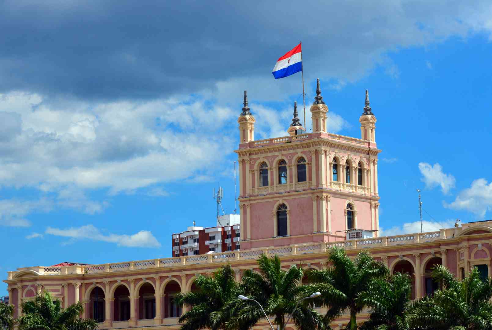 La recaudación en Paraguay tiene un histórico crecimiento