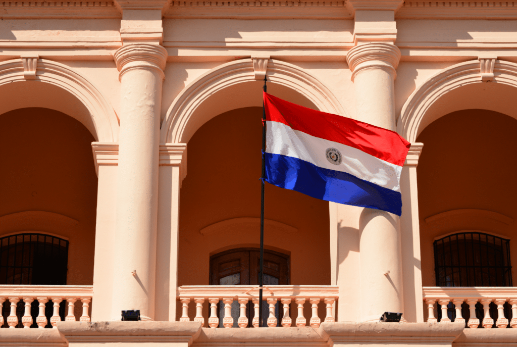 Presencia de GuruSoft en Paraguay Directorio De Tramites Ante La Set
