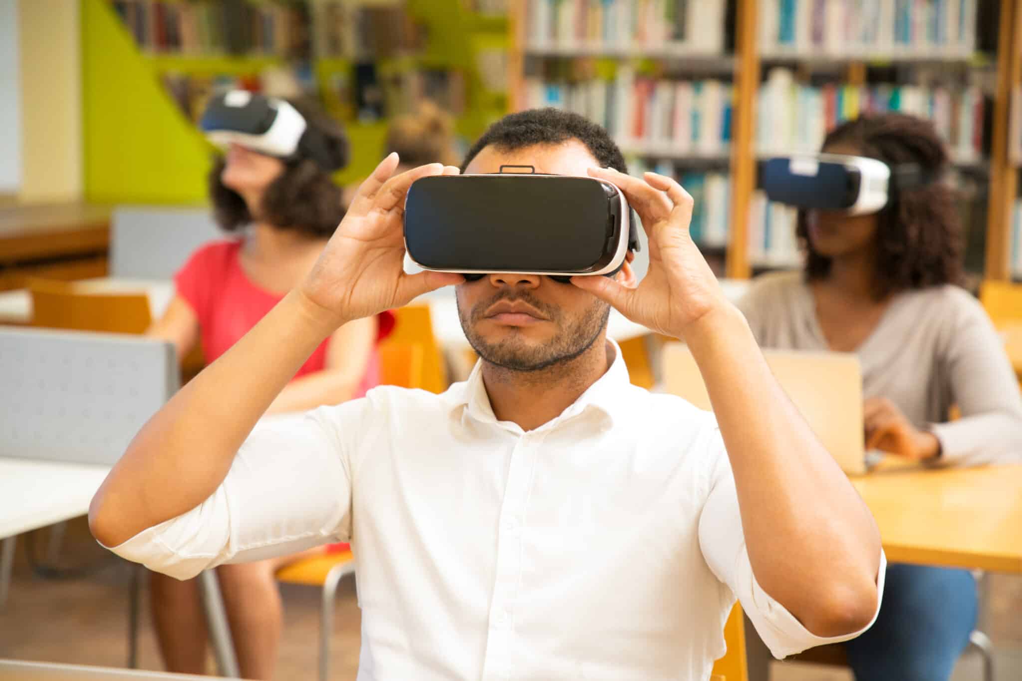 Meta y Simplon lanzan “academia del metaverso” en Francia