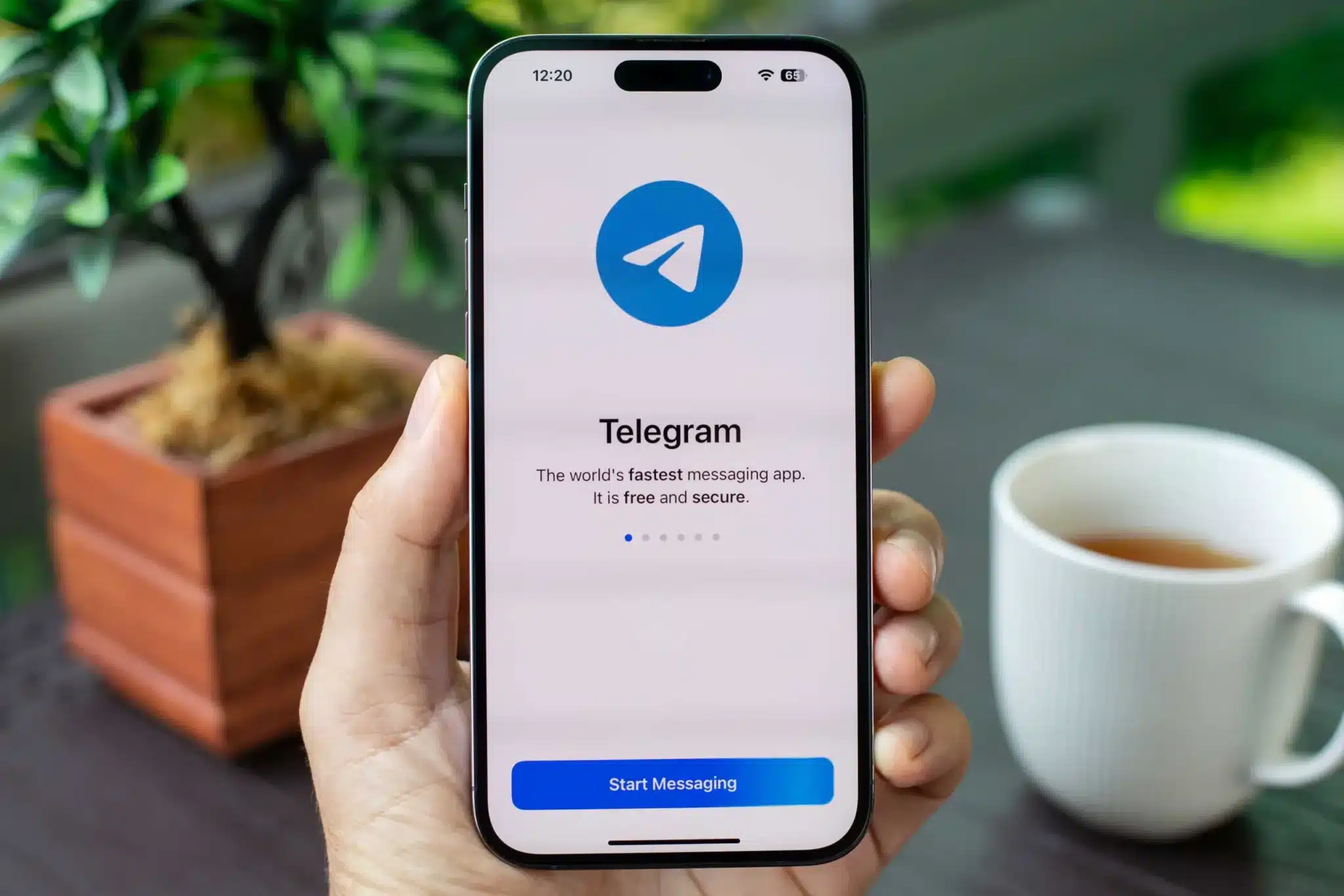 Telegram y su nueva versión premium