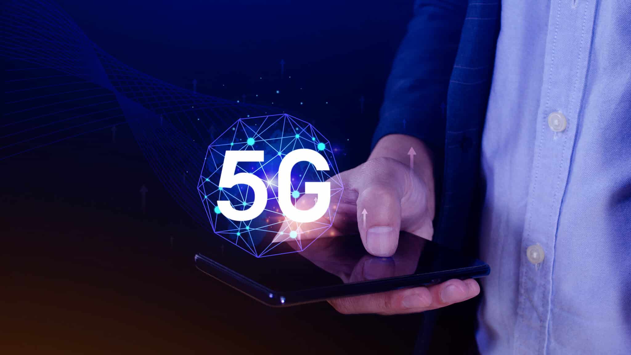 ¿En qué parte del mundo está más desarrollada la red 5G?