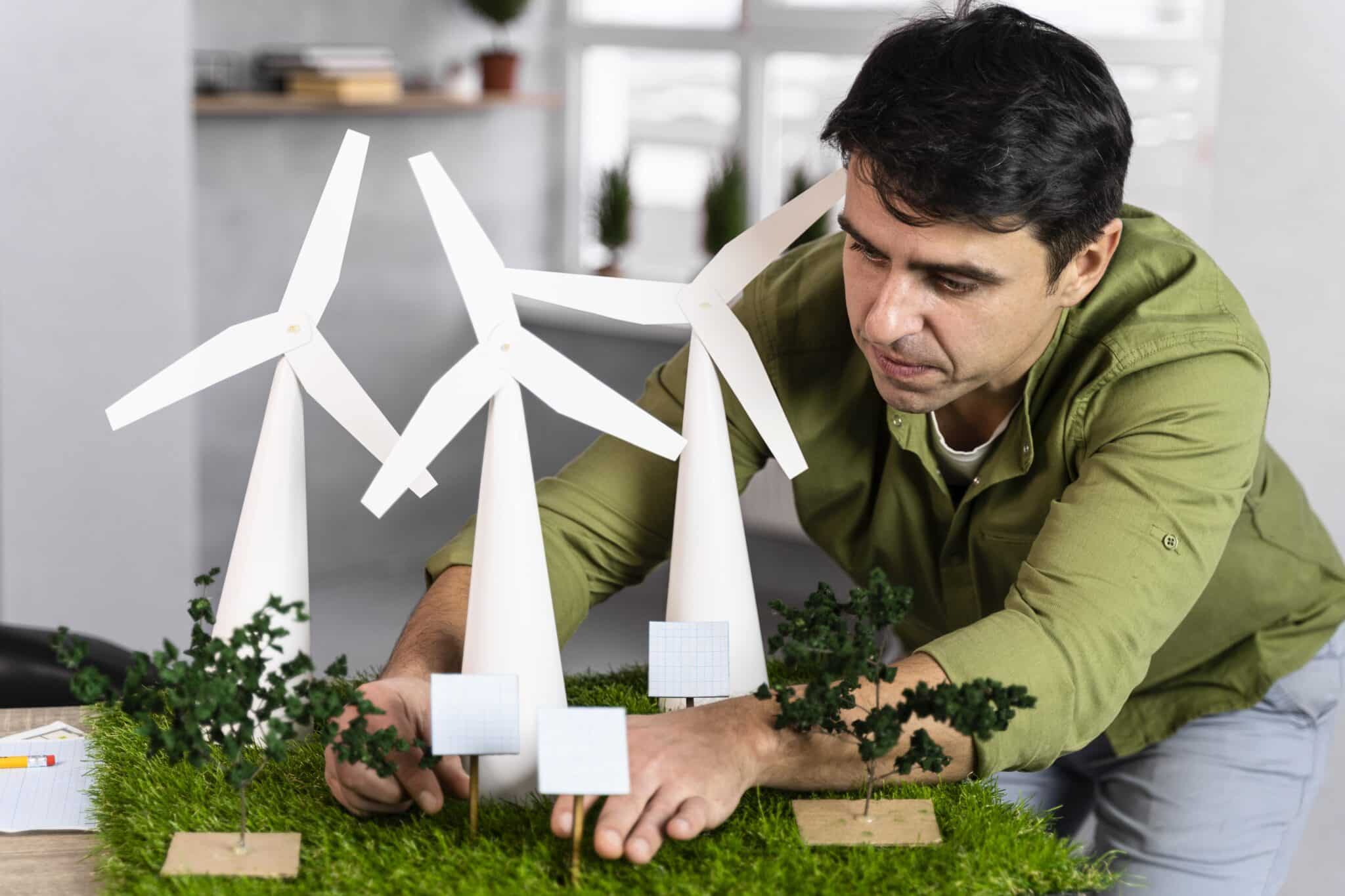 Una nueva revolución para la energía verde