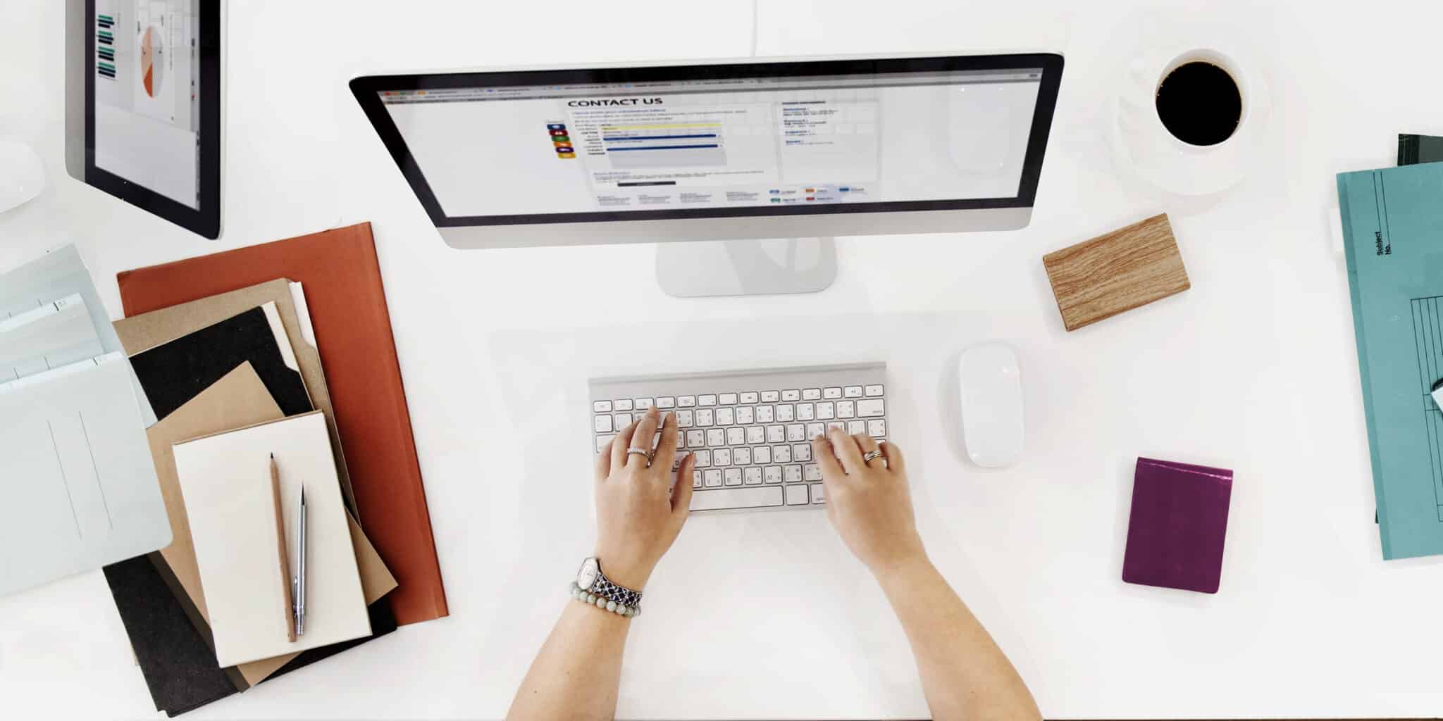 Los 7 sitios web más visitados en el mundo