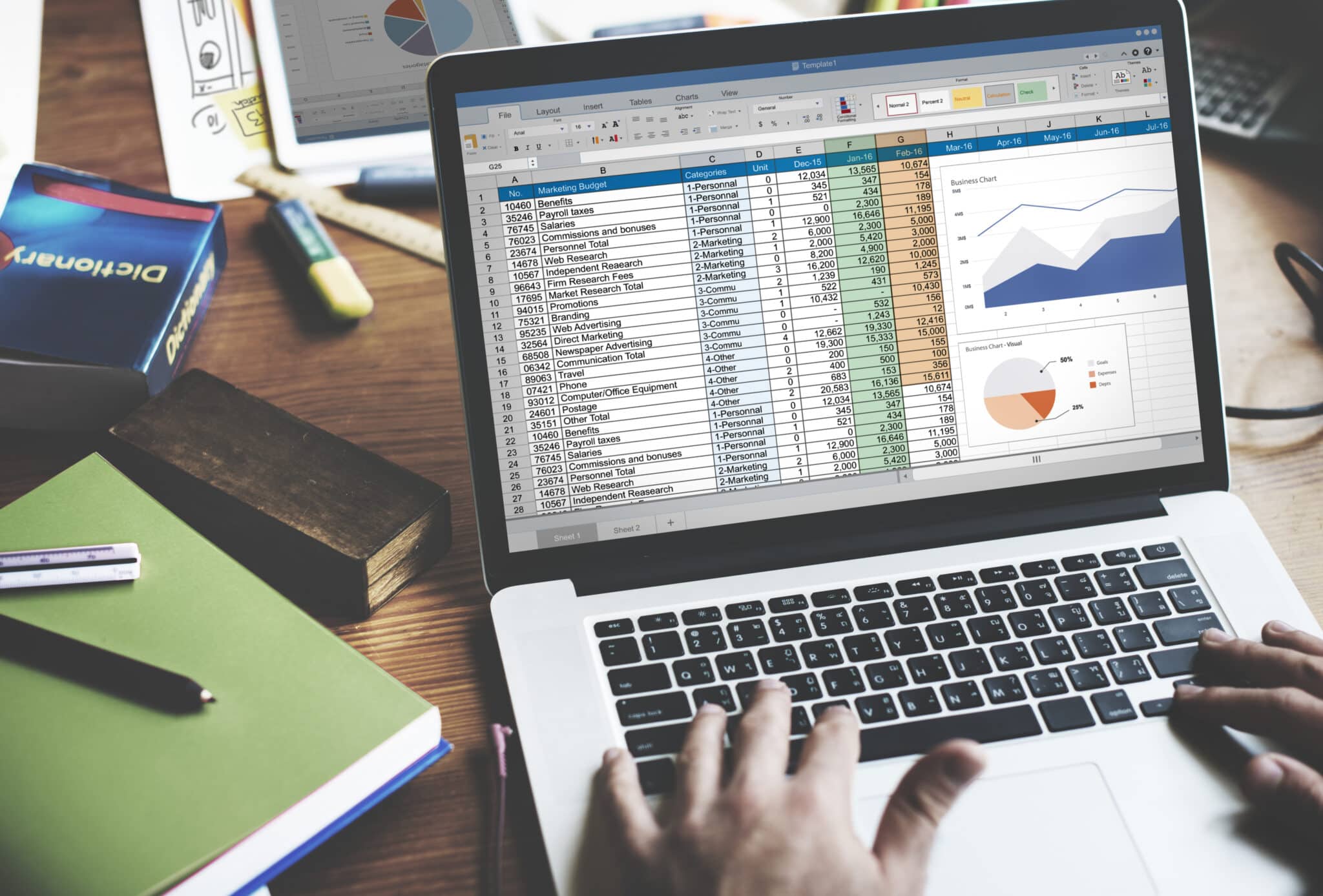 Consejos para usar Excel como un PRO