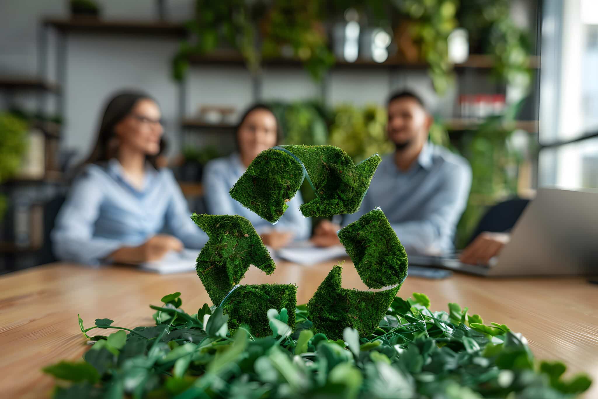 Las empresas como impulsoras del cuidado del medio ambiente