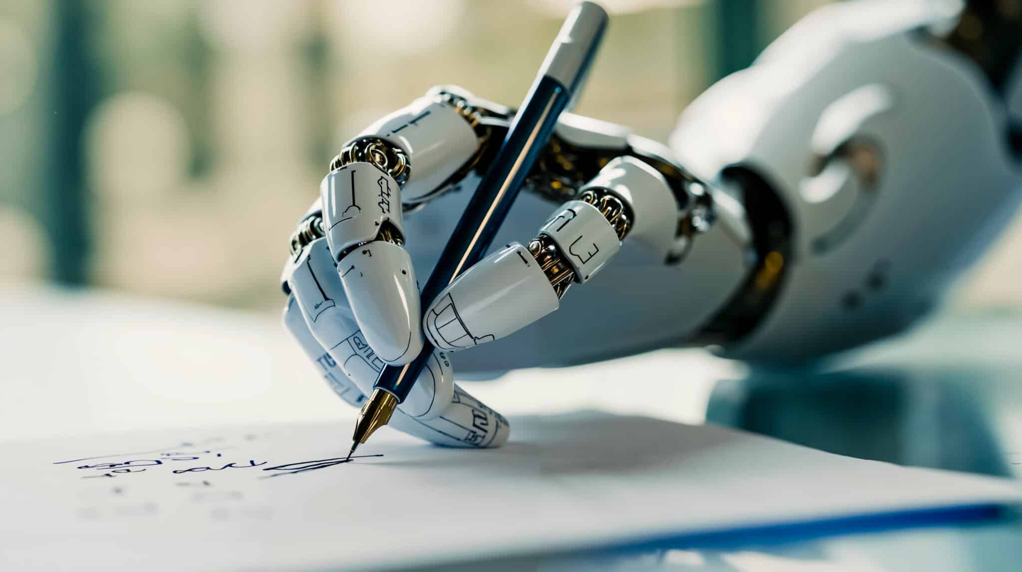 Inteligencia artificial, una alternativa para redactar novelas