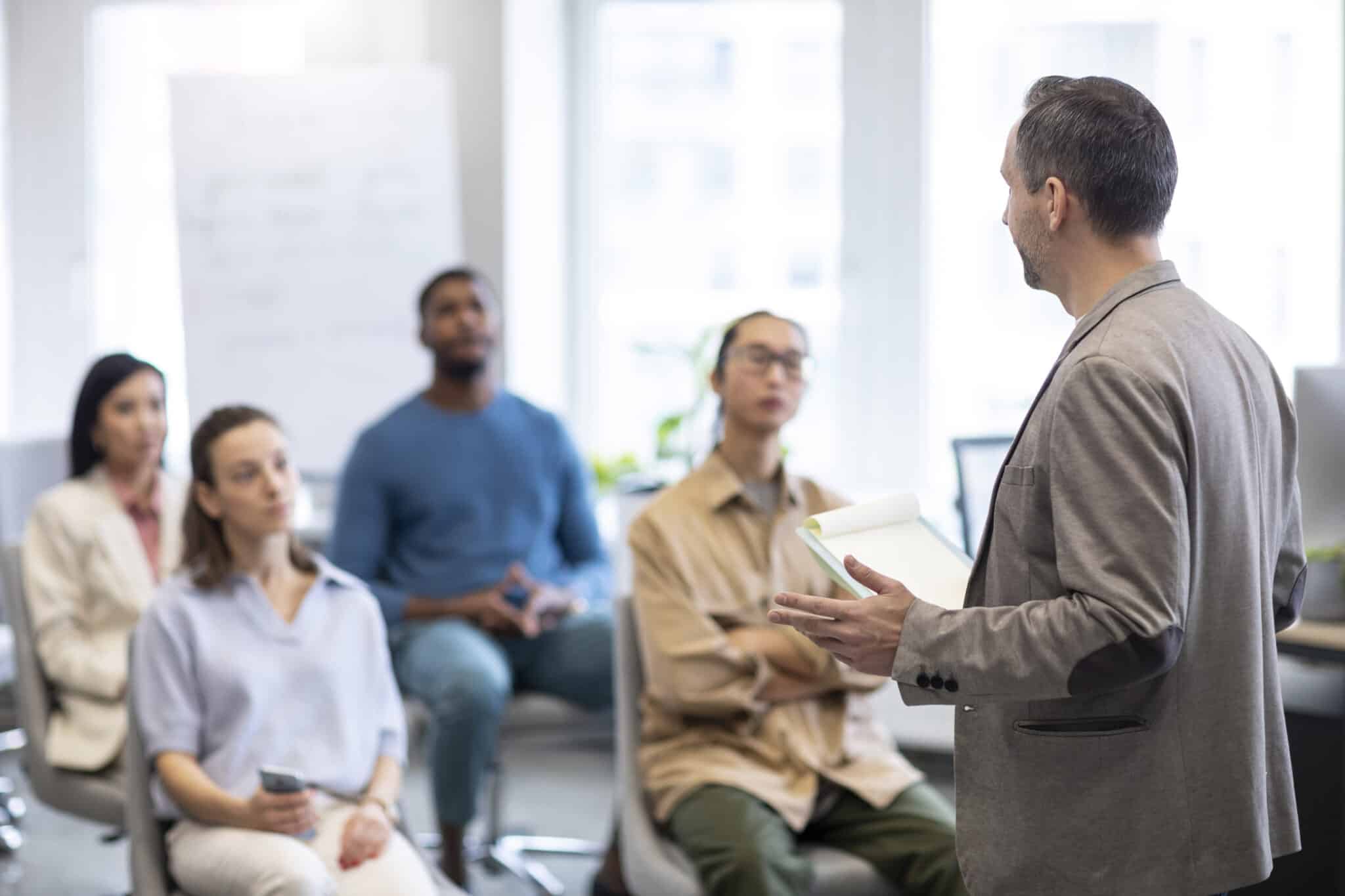 4 súper consejos para hablar en público