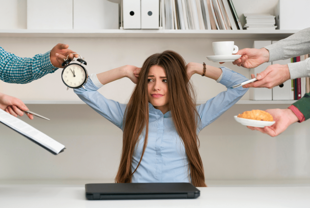 Consejos para evitar el síndrome de burnout o agotamiento - artículo de GuruSoft