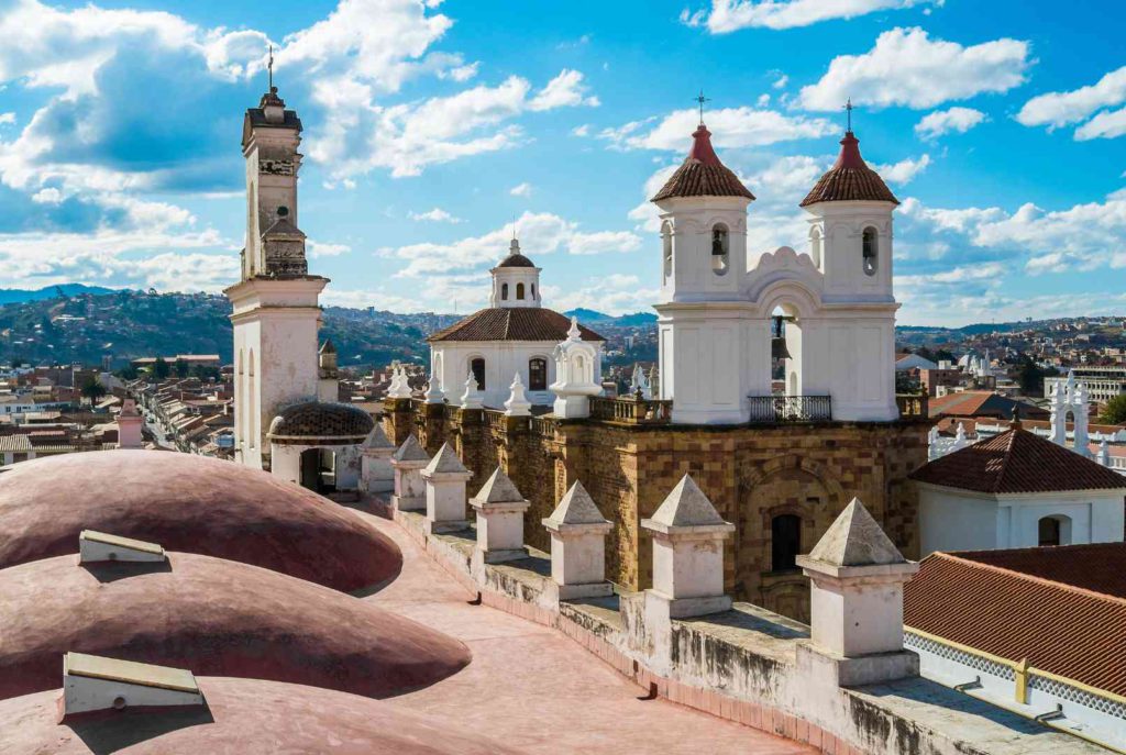 Presencia de GuruSoft en Bolivia