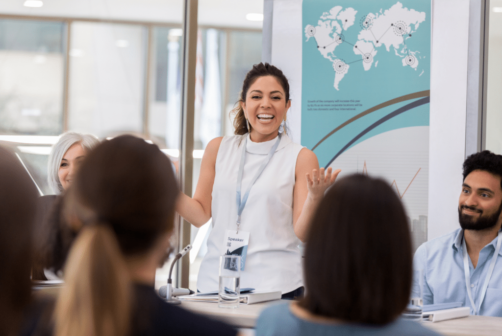 Consejos para hacer tus presentaciones como un experto - artículo de GuruSoft