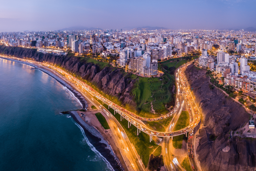 Presencia de GuruSoft en Perú