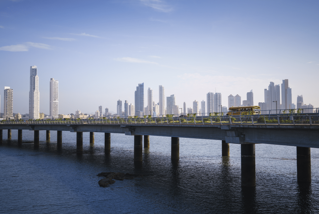 Presencia de GuruSoft en Panamá