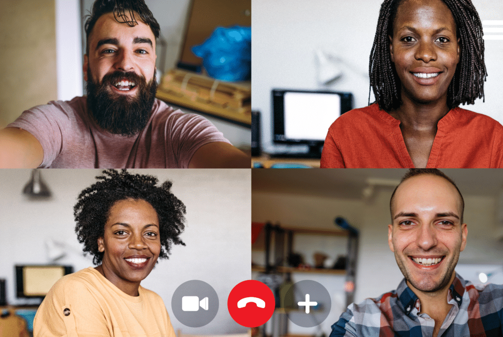 La más reciente innovación para las videollamadas - artículo de GuruSoft