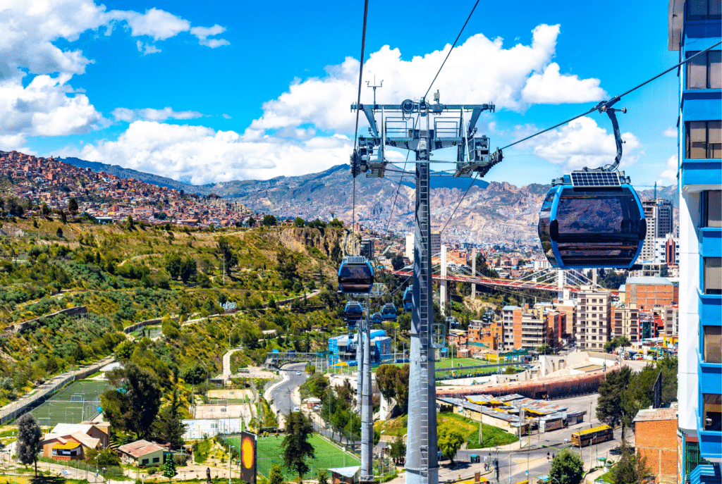 Presencia de GuruSoft en Bolivia Tercer Grupo
