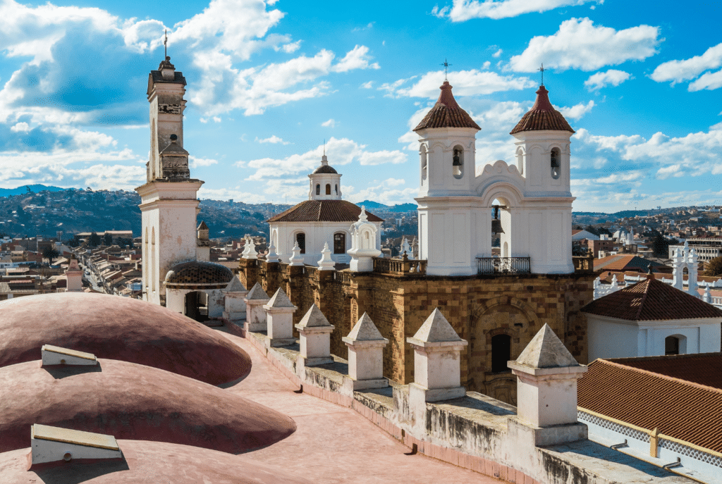 Presencia de GuruSoft en Bolivia