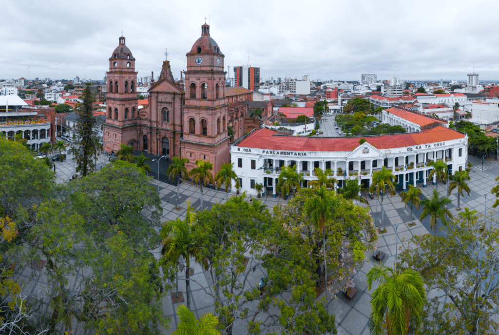 Presencia de GuruSoft en Fe Bolivia Sexto Grupo