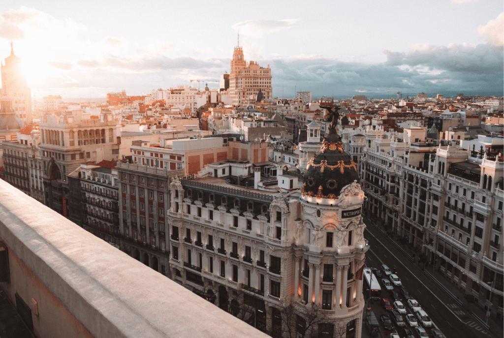 Presencia de GuruSoft en España
