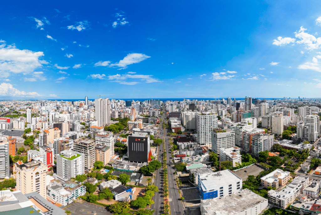 Presencia de GuruSoft en República Dominicana