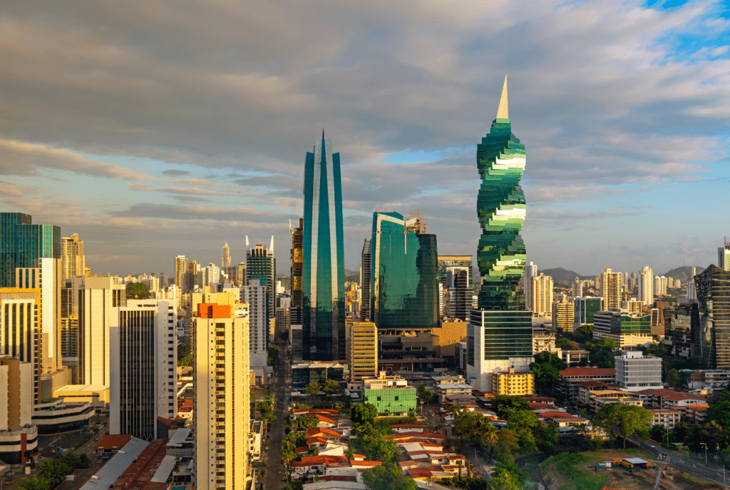 Presencia de GuruSoft en Panama
