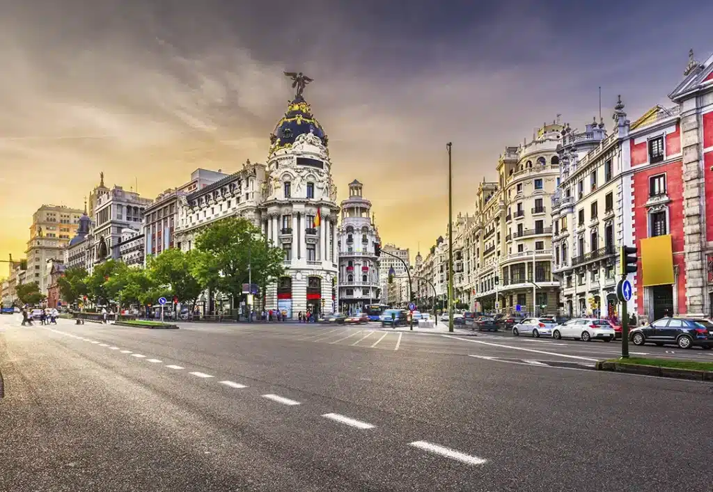 Presencia de GuruSoft en España
