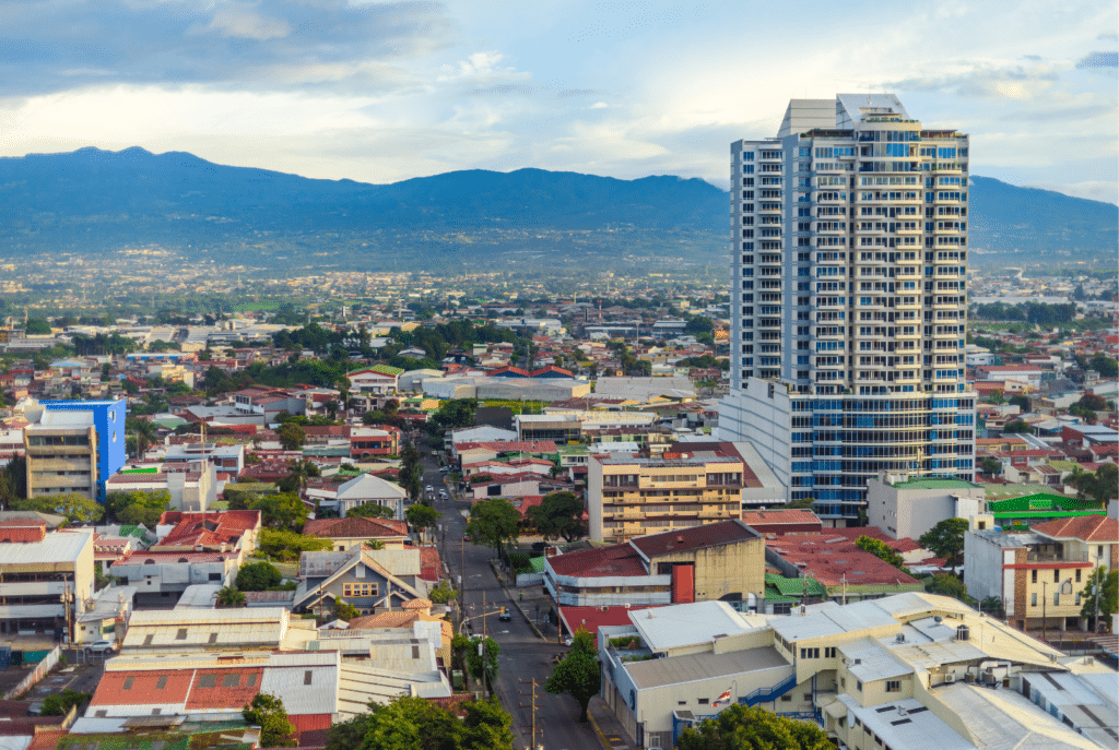 Presencia de GuruSoft en Costa Rica