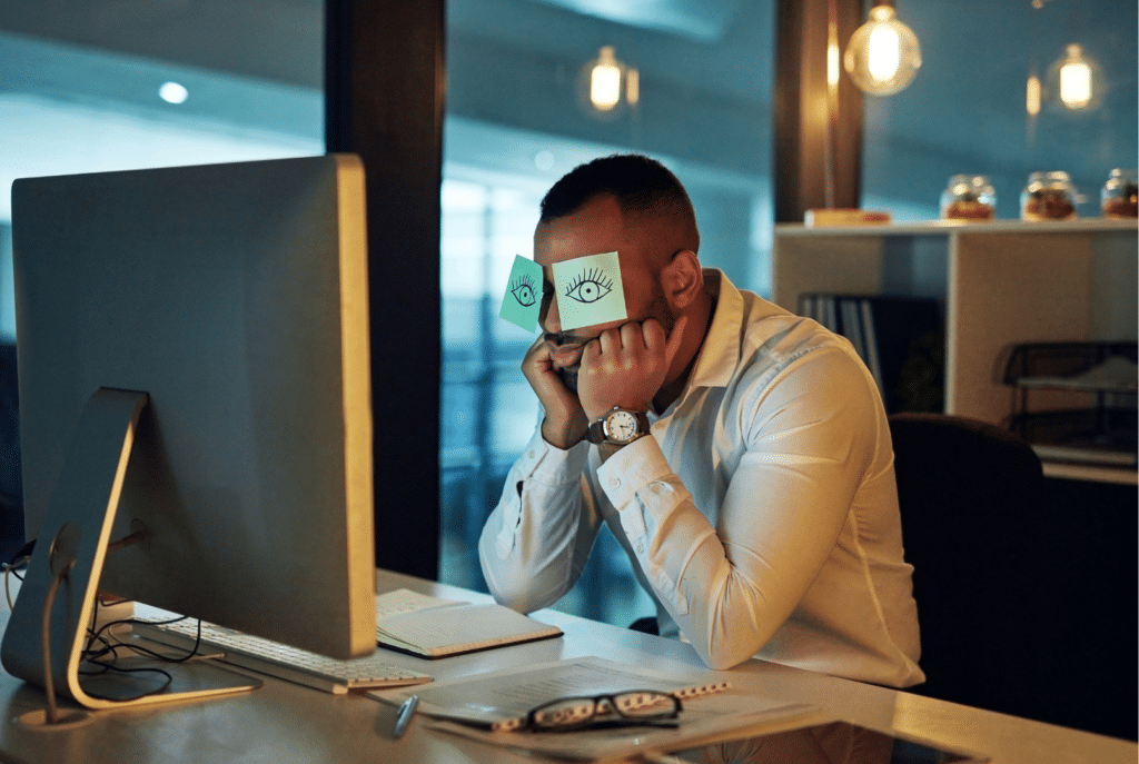 Burnout en el mundo empresarial: ¿cómo prevenirlo para mejorar la productividad? - artículo de GuruSoft