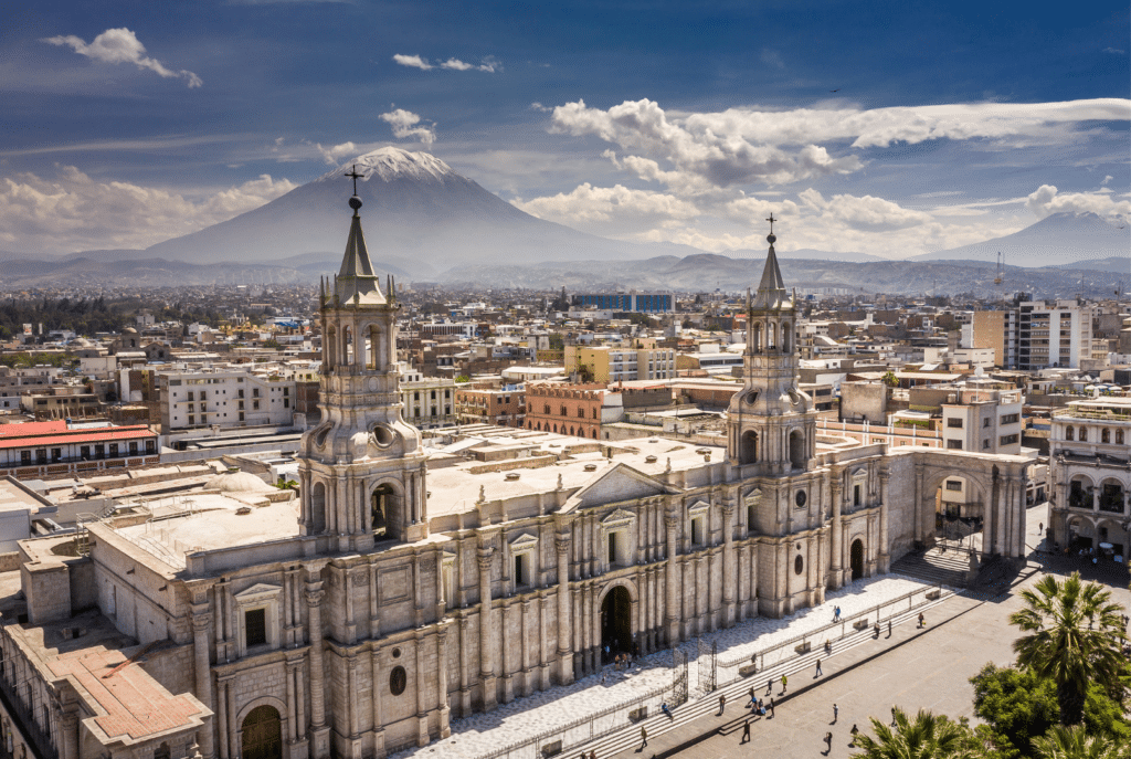Presencia de GuruSoft en Peru