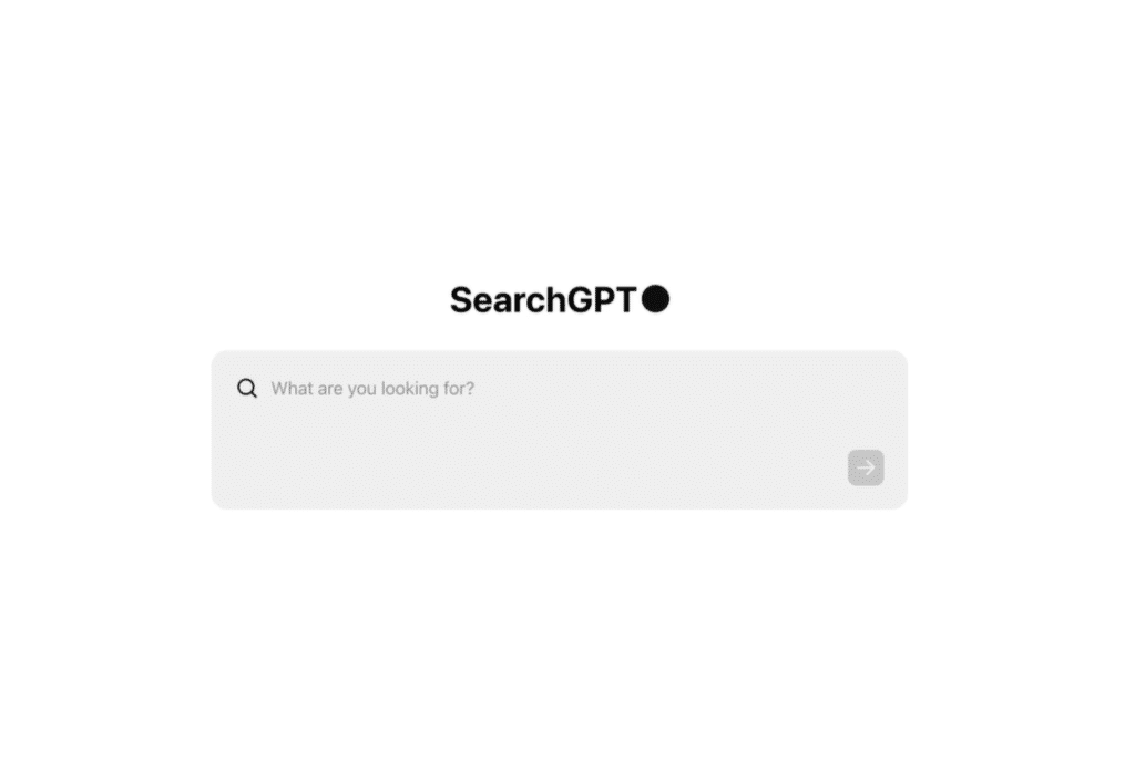 OpenAI lanza SearchGPT, un nuevo motor de búsqueda que competirá con Google - artículo de GuruSoft