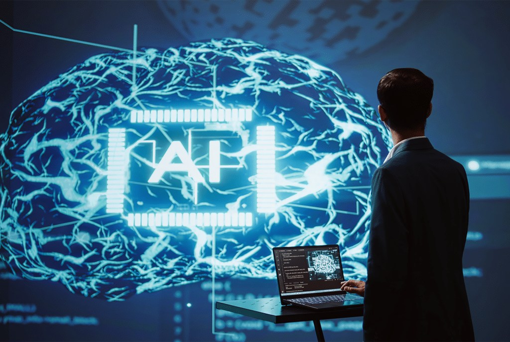 Explorando las capacidades de Meta AI, Gemini y ChatGPT: Una guía para principiantes - artículo de GuruSoft