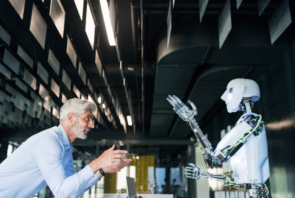 Impacto de la inteligencia artificial en nuestra vida cotidiana - artículo de GuruSoft