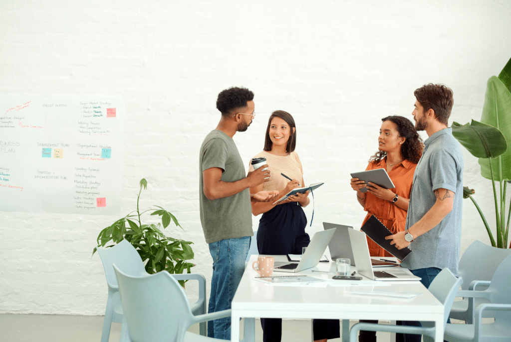 Estas son las 10 tendencias para los emprendimientos en 2024 y 2025 - artículo de GuruSoft